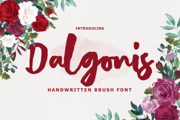 Dalgonis Font for Scroll-Stopping Social Media
