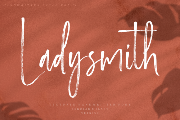Ladysmith: The Script Font for Clear Campaigns