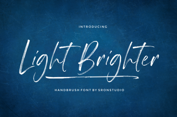 Light Brighter Font for Scroll-Stopping Social Graphics