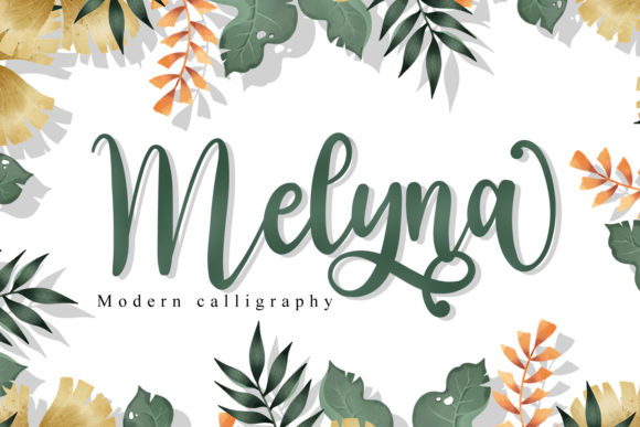 Melyna Font Review for Campaign Designers