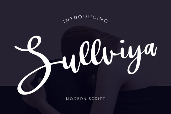 Sullviya Font Download: The Elegant Script for Designers